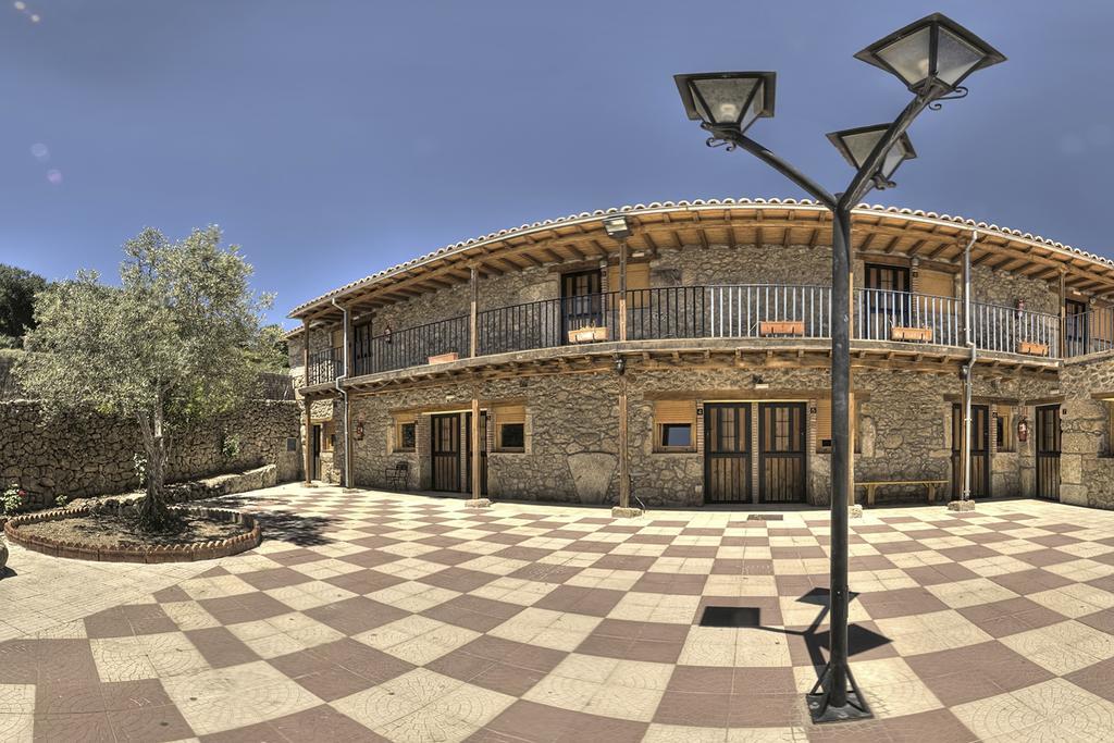 Albergue El Solitario Баньос-де-Монтемайор Номер фото