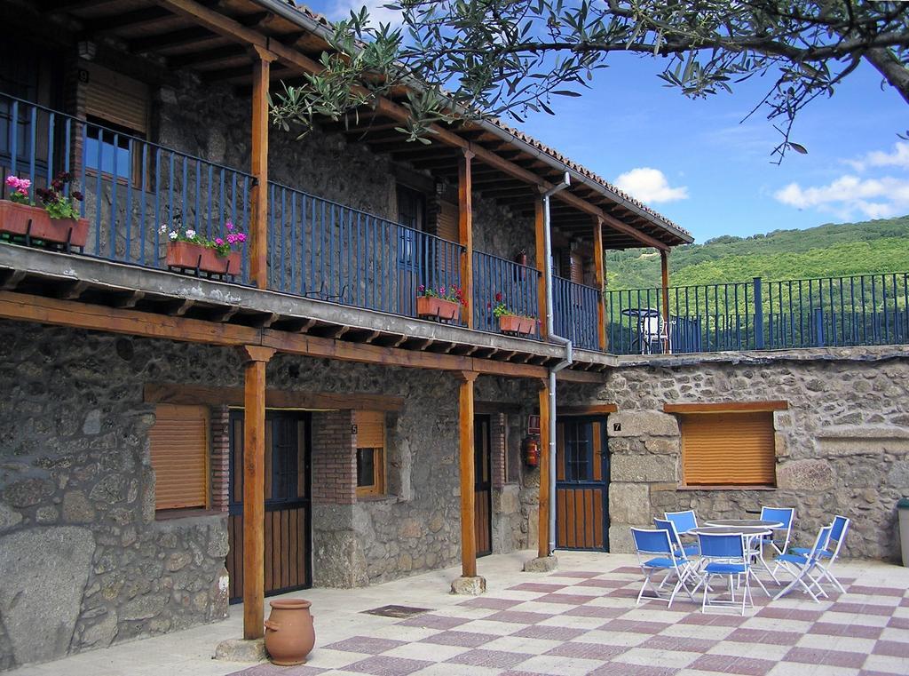 Albergue El Solitario Баньос-де-Монтемайор Номер фото