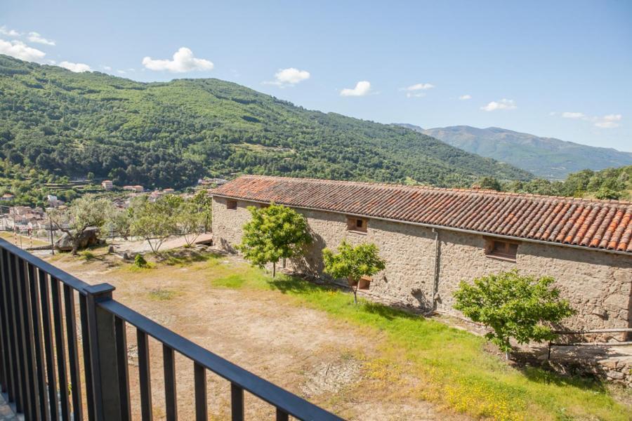 Albergue El Solitario Баньос-де-Монтемайор Экстерьер фото